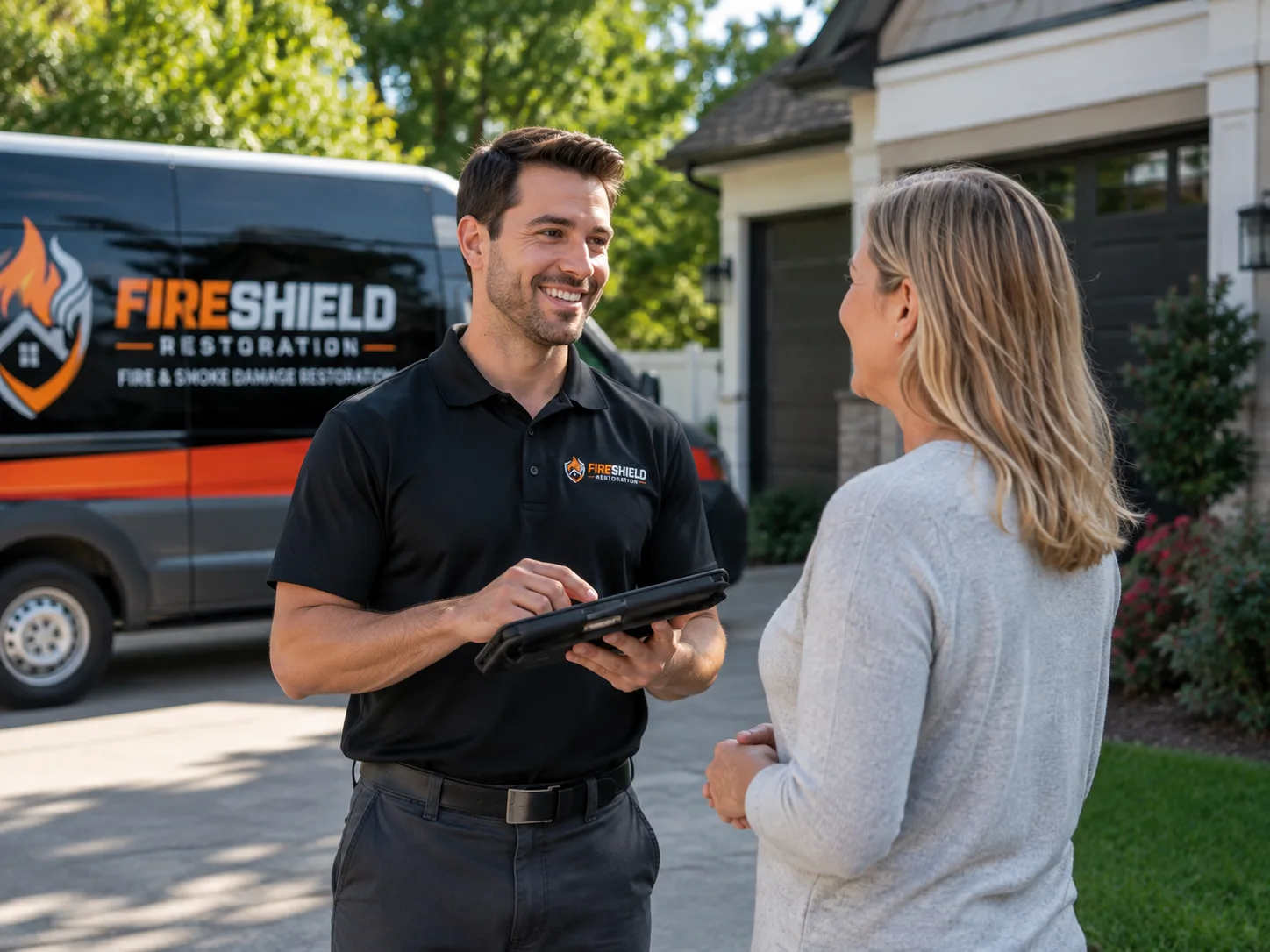 Fire And Smoke Damage Restoration Sandstone, MN FAQs