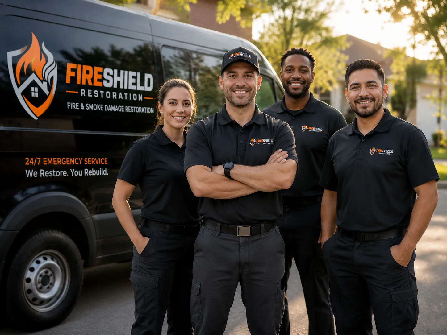 Fire And Smoke Damage Restoration company in Sandstone, MN
